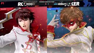 StraSmash 11  Orochix Robin vs RaffoBaffo Joker  WR2 [upl. by Suertemed976]