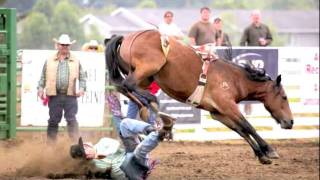 Tillamook OR Rodeo 2011 [upl. by Nichani]