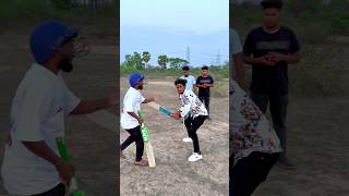 IPL part 2 😂😂 funny realfools vikramcomedyvideo vikramfunnyvideo cricket ipl2024 [upl. by Nevyar]