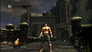 Dark Souls Remastered Hellkite bridge glitch kill still works [upl. by Materse]