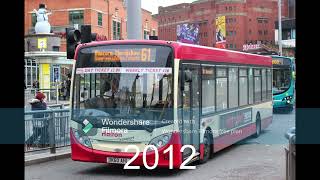 History of the 61 RIP Halton Transport [upl. by Arabela]