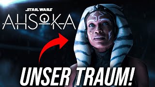 Wir LIEBEN es Ahsoka Folge 4 erfüllt Star Wars Fans den TRAUM [upl. by Enitsua]