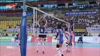 Korea DPR vs Kazakhstan  VTV Cup 2014 D2 [upl. by Repmek]