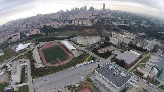 İstanbul Teknik Üniversitesi İTÜ [upl. by Romulus]