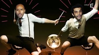 Le retour dEric et Ramzy  C à vous  04032016 [upl. by Nylireg]