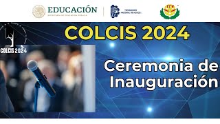 COLCIS 2024 [upl. by Kasey]