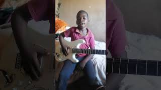 Leonard Dembo Chitekete cover by Orga of Shadreck Chimonya and Small Boys Band [upl. by Annaihs]