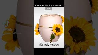 Balsamos Multiusos Tender Care oriflametequierebien [upl. by Noyek616]