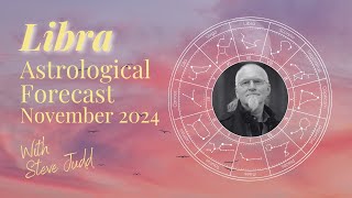 Libra Horoscope – November 2024 [upl. by Ahsilat696]