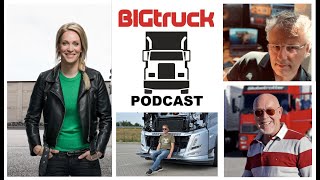 BIGtruck Podcast met oa Hélène Hendriks [upl. by Palla]