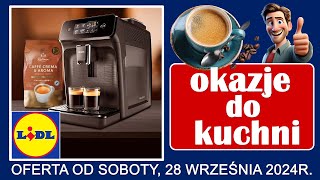 𝐋𝐈𝐃𝐋 😃 Nowa Oferta od Soboty 28092024  Okazje do Kuchni [upl. by Awram388]