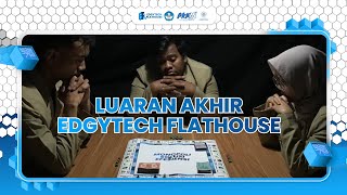 PKM VGK 2023EDGYTECH FLATHOUSE UNIVERSITAS GADJAH MADA UGM [upl. by Ehtiaf]