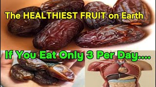 The HEALTHIEST FRUIT on Earth  Health Tips [upl. by Kristel]