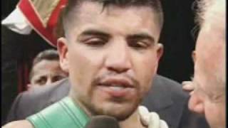 Victor Ortiz gives shoutout to Manny Pacquiao and Freddie Roach [upl. by Rudd333]