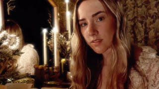 Before the Opera 1887  ASMR soft spoken personal attention hair fixing [upl. by Beller83]