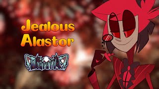 【ASMR】 Alastor is jealous「 Alastor x Listener Audio」 [upl. by Phillie]