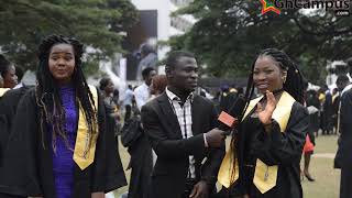 UG 2017 Matriculation Interview with some matriculating students [upl. by Ot]