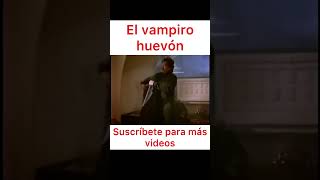 Este vampiro se enojó porque lo despertaron humor [upl. by Niltac]