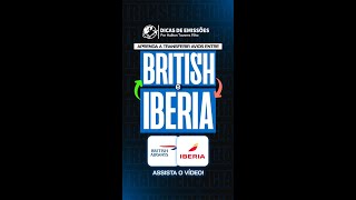 Aprenda a transferir Avios entre BRITISH E IBERIA [upl. by Maryl]