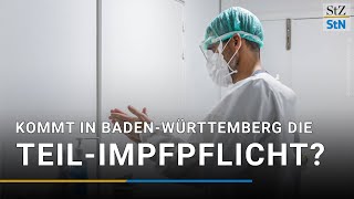 Kommt jetzt die TeilImpfpflicht Stand 10022022 [upl. by Betta668]