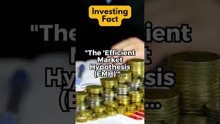 The Efficient Market Hypothesis EMH [upl. by Ellesor466]