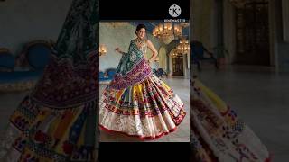 Navratri special chaniya choliNavratri Garba Dress shortvideo👗 Navratri video [upl. by Donnamarie842]