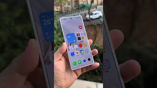 Meizu 21 Pro Getting started with Meizu’s real phone Does it look good Meizu 21pro shorts [upl. by Noek]