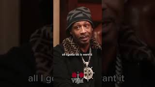 Katt Williams speaks on being blessed [upl. by Acinom]