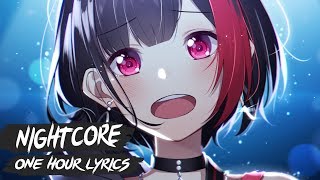 Nightcore  Monody Orchestral Remix  1 HourLyrics [upl. by Armilla738]