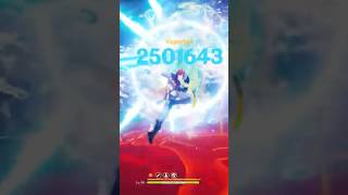 C0 R1 Aqua Childe 25M damage w C0 Kazuha genshinimpact tartaglia kazuha [upl. by Ajad18]