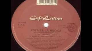 CAFE LATINO  ESTA ES LA MUSICA REMIX [upl. by Ahsemrak5]