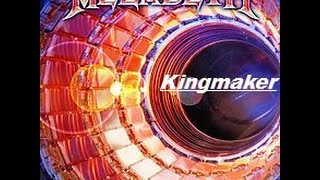 Megadeth  Super Collider  Kingmaker [upl. by Doy]