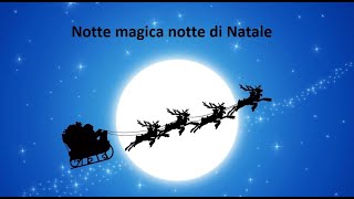 Notte magica notte di Natale con Paperino [upl. by Sahc148]