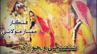 Tunjo Deedar Karan  Mumtaz Molai  Sindhi Songs  Status Song  Wb Jat [upl. by Naples]