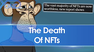 The Death Of NFT Collections amp Trading [upl. by Sollie]