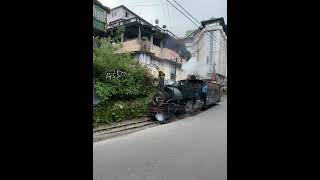 Darjeeling toy train ❤️ travel nature darjeeling [upl. by Hurff662]