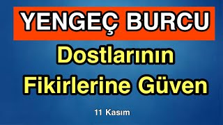 Yengeç Burcu 11 Kasım  17 Kasım Burç Yorumları [upl. by Vedis]