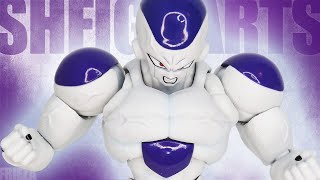 SH Figuarts  Dragon Ball Z  Frieza Full Power Review [upl. by Elston562]