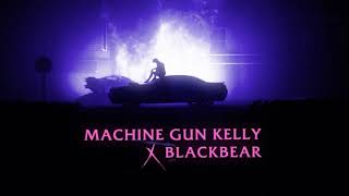 Machine Gun Kelly ft blackbear  my exs best friend 1 Hour [upl. by Annatnom]