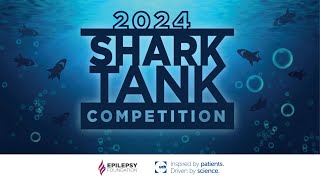 Epilepsy Foundation Shark Tank 2024 Competition [upl. by Aled704]