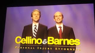 cellino and barnes [upl. by Schoenburg]