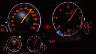 BMW X5 M50d VS BMW X4 30d Aeecleration [upl. by Jecoa]