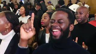 Agboola Shadare live  The Liberty Church London Part 1 [upl. by Joellen]