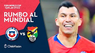 CHILE vs BOLIVIA  Clasificatorias Qatar 2022  EN VIVO ⚽️🏆 [upl. by Tab500]