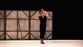 Nijinsky  A Ballet by John Neumeier rehearsal trailer 1 [upl. by Anyad]