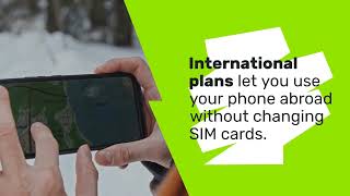 SIM Cards vs International Plans Ultimate Travel Connectivity Guide [upl. by Nelyak]