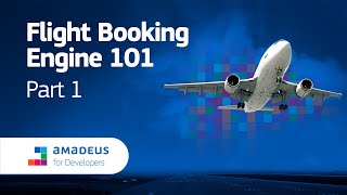 Flight Booking Engines Explained  Technology Powering Airline Reservations [upl. by Anehsuc]