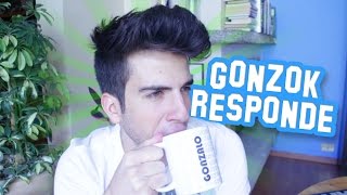 GONZOK RESPONDE [upl. by Sacken]