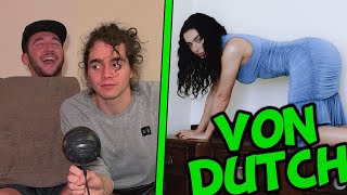 Charli XCX  Von Dutch REACTION [upl. by Eetsirhc]