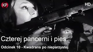 Czterej Pancerni i Pies  HD  Odcinek 10  Kultowe Seriale  Serial za Darmo  Polskie Kino [upl. by Serles]